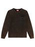 Probus Diesel T-Ardy-LS T-Shirt Brown Diesel T-Ardy-LS T-Shirt Brown S