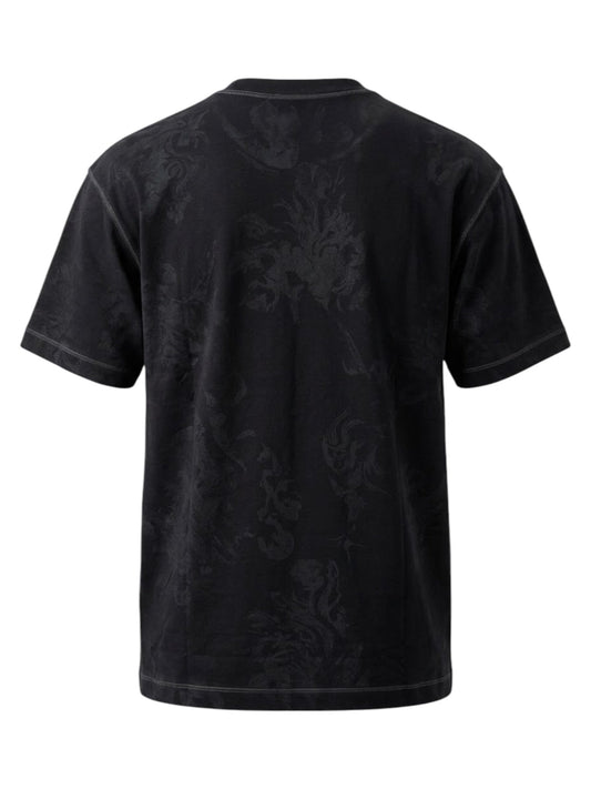 Probus Diesel T Boxt Not T-Shirt Deep Black Diesel T Boxt Not T-Shirt Deep Black S
