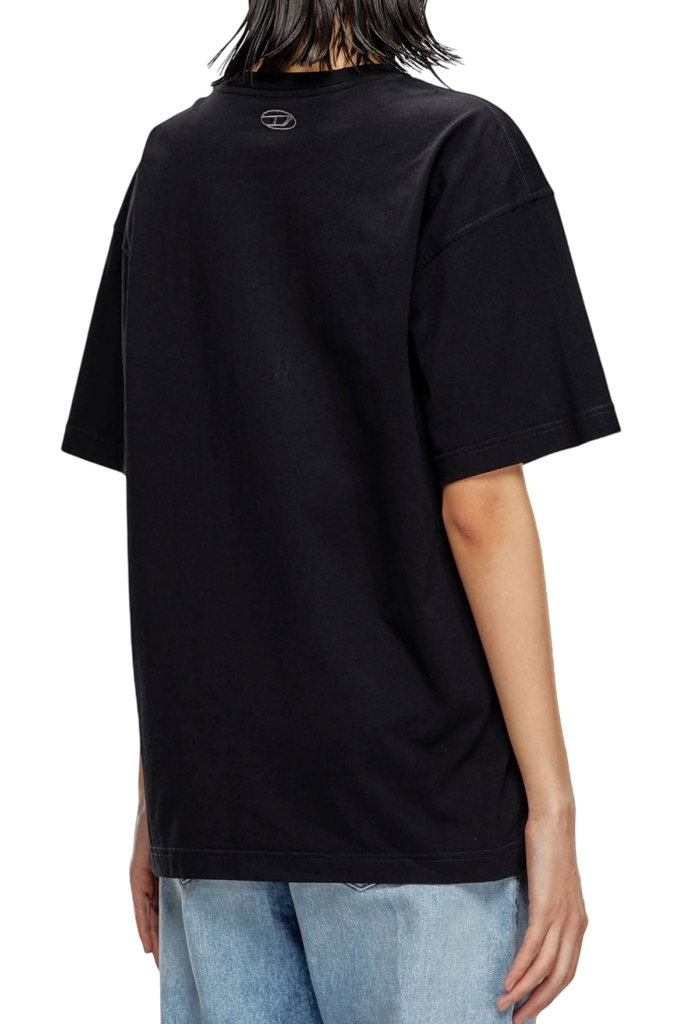 Diesel T-Buxt-N3 T-Shirt Black