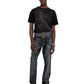 Diesel T Norm Aa2 T Shirt Black