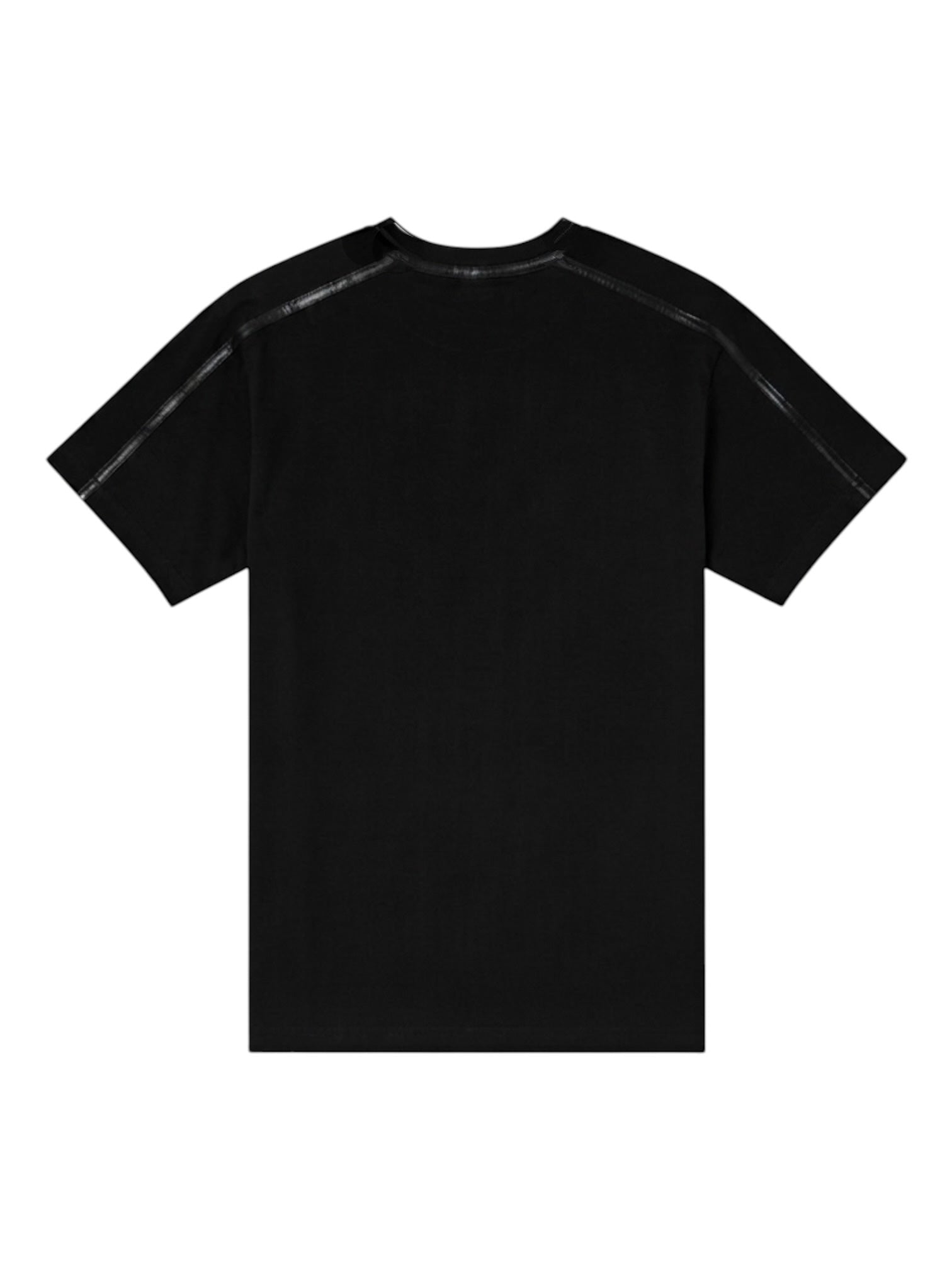 Diesel T Norm Fl T-Shirt in Deep Black for Stylish Comfort – Probus