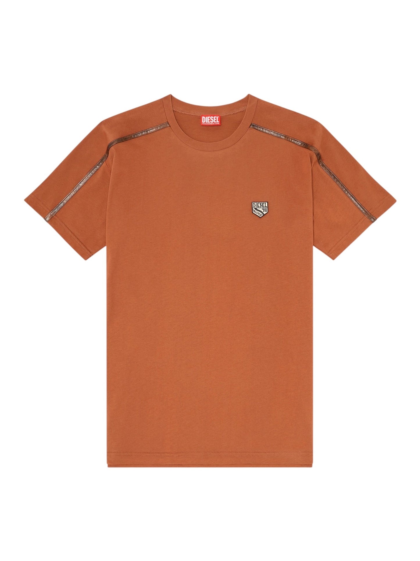 Probus Diesel T Norm Fl T Shirt Soil Diesel T Norm Fl T Shirt Soil S