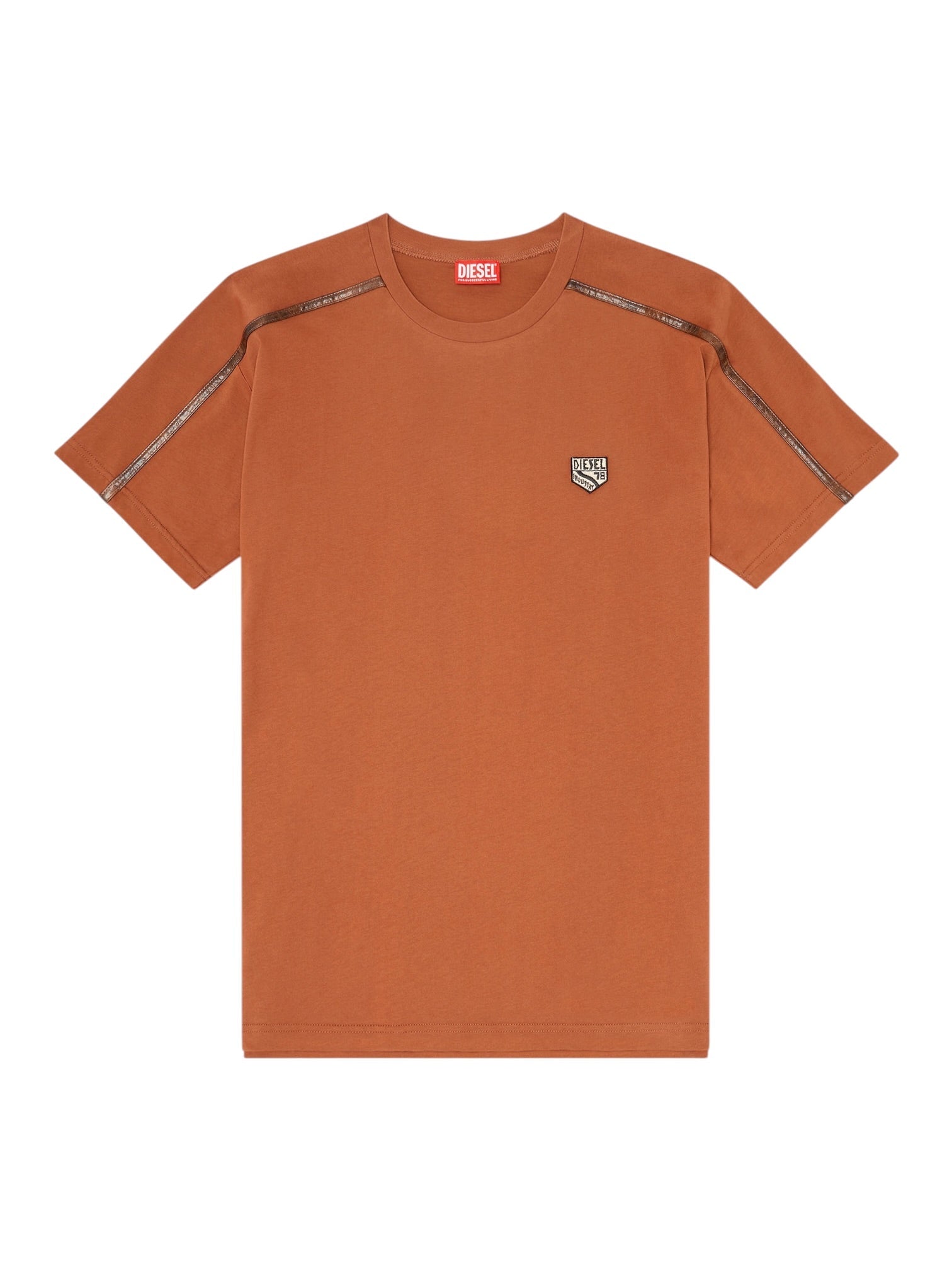 Probus Diesel T Norm Fl T Shirt Soil Diesel T Norm Fl T Shirt Soil S