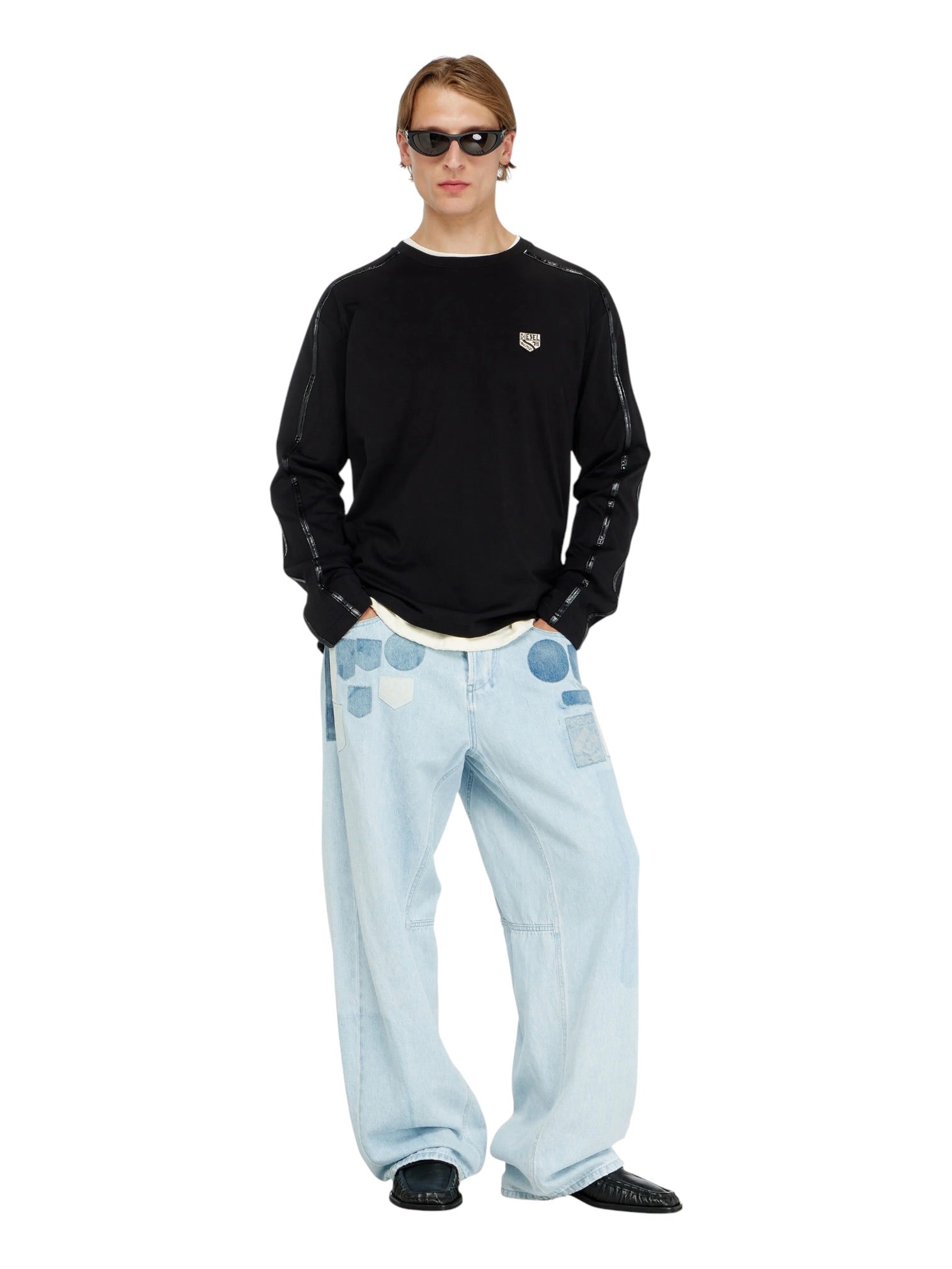 Probus Diesel T-Norm-LS-FL Deep/Black Diesel T-Norm-LS-FL Deep/Black BLACK