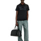 Diesel T Phen Polo Shirt Off Black
