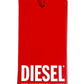 The Diesel W-Ostend Jacket Black by DIESEL exudes charm with its red brand tag displaying the slogan "For Successful Living" in white text. This padded jacket features a panelled design that seamlessly blends style and functionality, while being crafted from recycled polyester to emphasize a dedication to quality and sustainability.