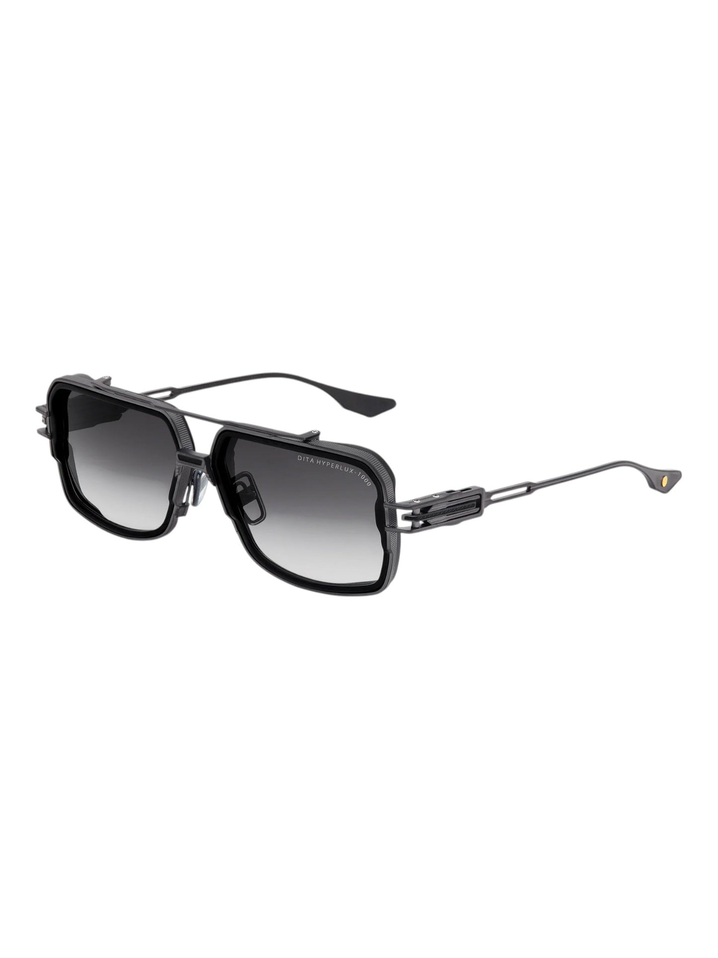 Dita HYPERLUX-1000 DTS470-A-01 Matte Black - Black Iron