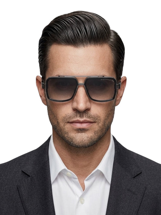 Dita HYPERLUX-1000 DTS470-A-01 Matte Black - Black Iron