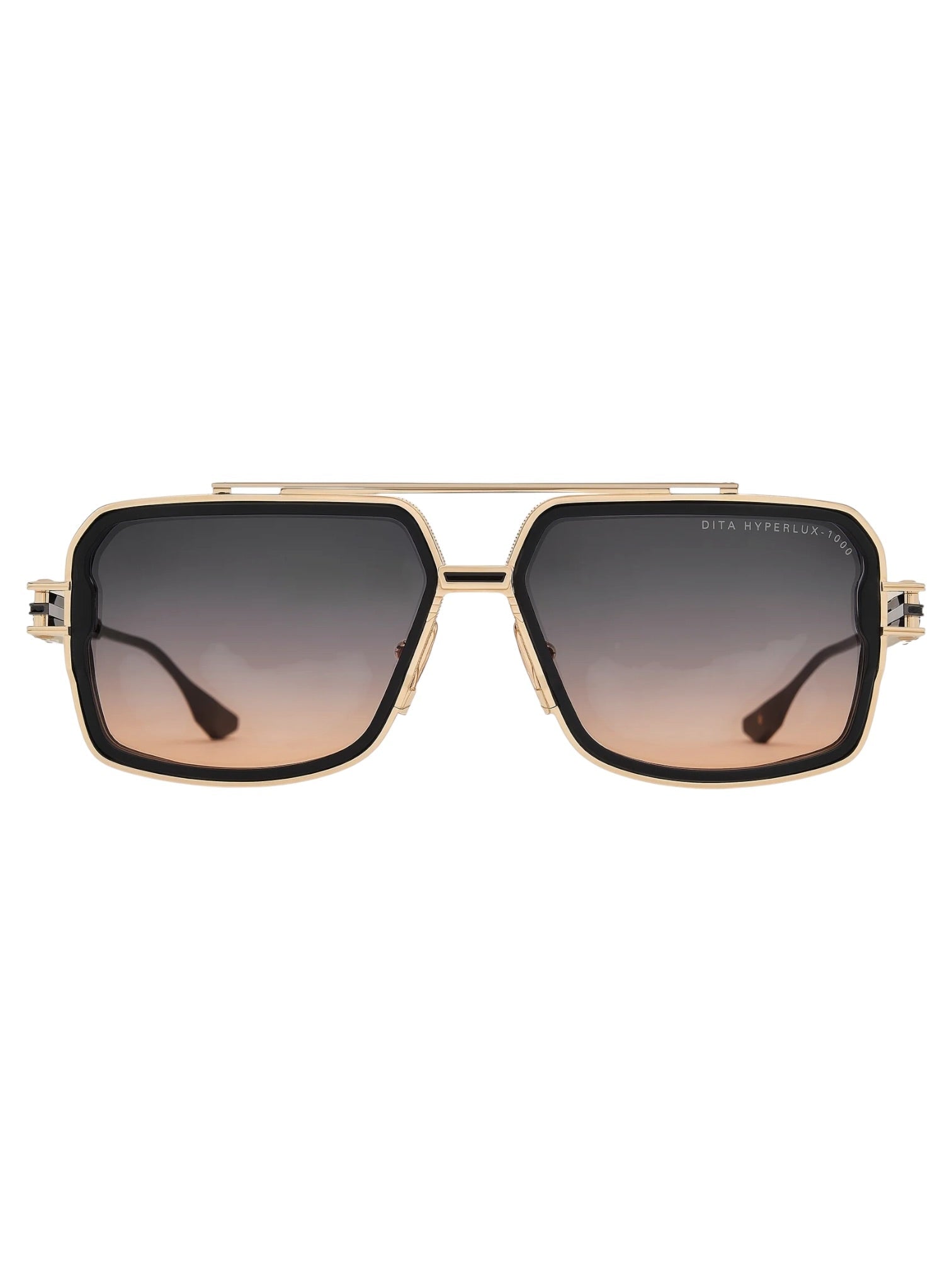 Dita HYPERLUX-1000 DTS470-A-02 Matte Black-White Gold