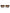 Dita MACH-NINE DTS478-A-01 Black Glass- Yellow Gold