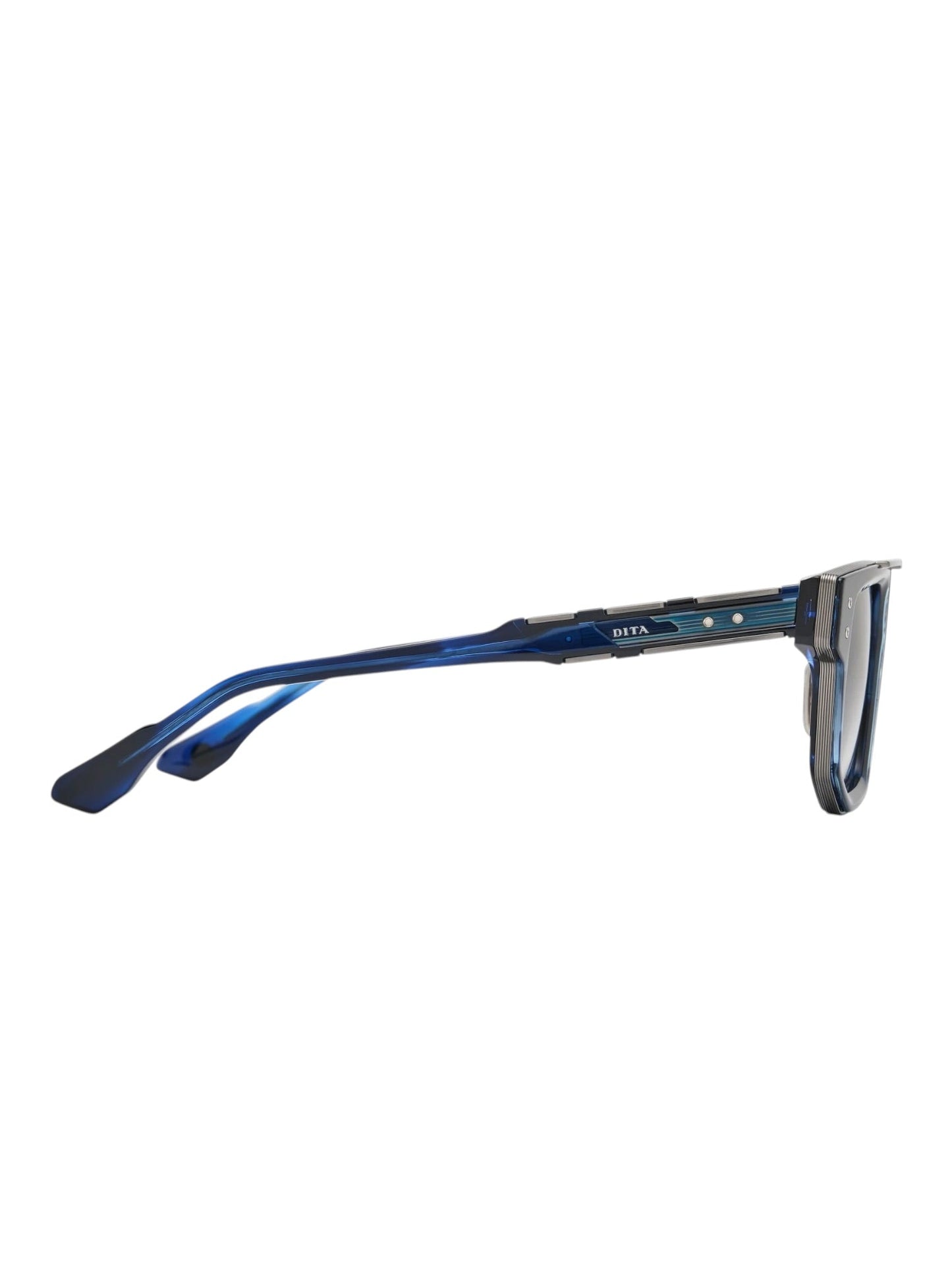 Dita MACH-NINE DTS478-A-03 Blue Swirl
