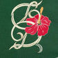 Drôle de Monsieur K-BS181-PL160-DGN Short D Hibiscus