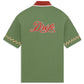 Drôle de Monsieur K-SH251-CO264-WG Chemise Sport Green