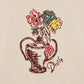 Drôle de Monsieur K-SW202-CO127-SD Sweat Vase Havana Sand