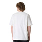 Drôle de Monsieur K-TS303-CO248-OW T-shirt  Shell White