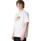 Drôle de Monsieur K-TS303-CO248-OW T-shirt  Shell White
