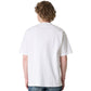 Drôle de Monsieur K-TS307-CO002-OW T-shirt Café White