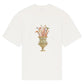 Drôle de Monsieur K-TS313-CO002-OW T-shirt Cannes White