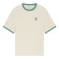 Drôle de Monsieur K-TS317-CO267-OW T-Shirt D Miroir Off White