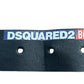 Dsquared2 BEM0406 Belt Vacchetta-Nero-Vintage