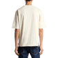 Dsquared2 S71GD1643 Loose Fit Tee Beige