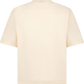 Dsquared2 S71GD1643 Loose Fit Tee Beige