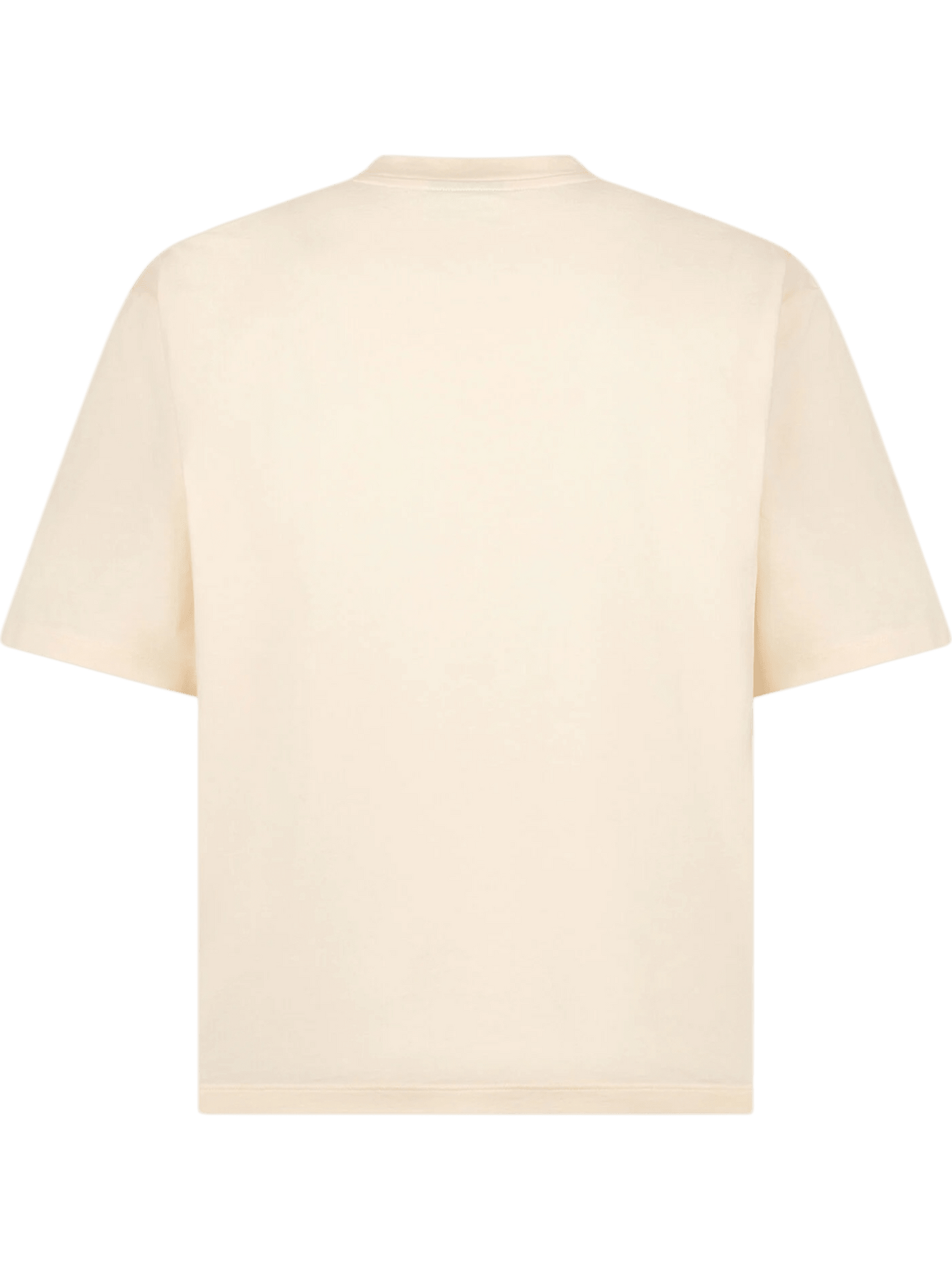 Dsquared2 S71GD1643 Loose Fit Tee Beige