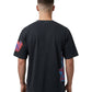 Dsquared2 S71GD1650 Loose Fit Tee Black