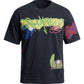 Dsquared2 S71GD1650 Loose Fit Tee Black