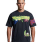 Dsquared2 S71GD1650 Loose Fit Tee Black