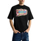 Dsquared2 S71GD1652 Loose Fit Tee Black