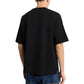 Dsquared2 S71GD1652 Loose Fit Tee Black