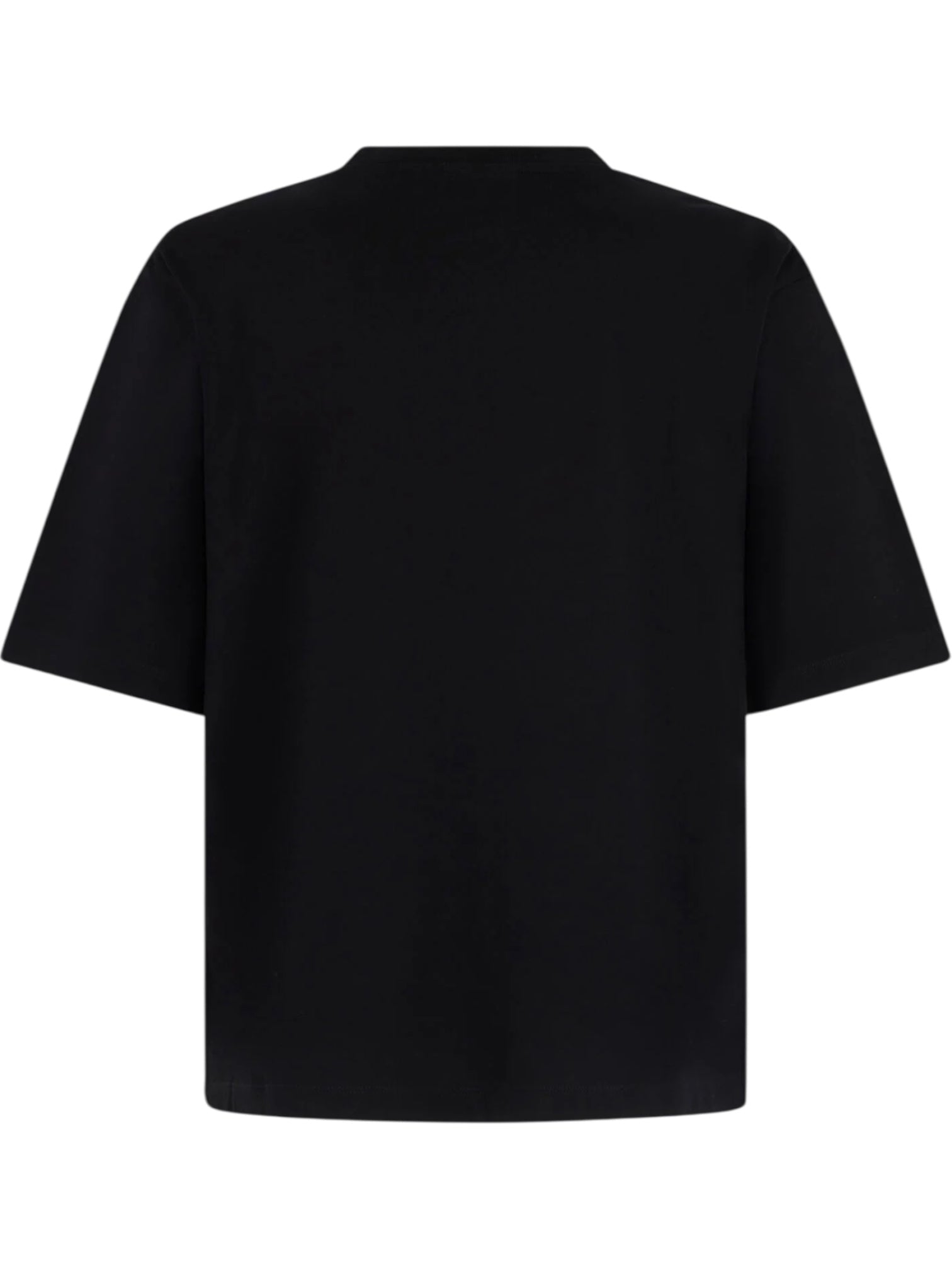 Dsquared2 S71GD1652 Loose Fit Tee Black - Probus