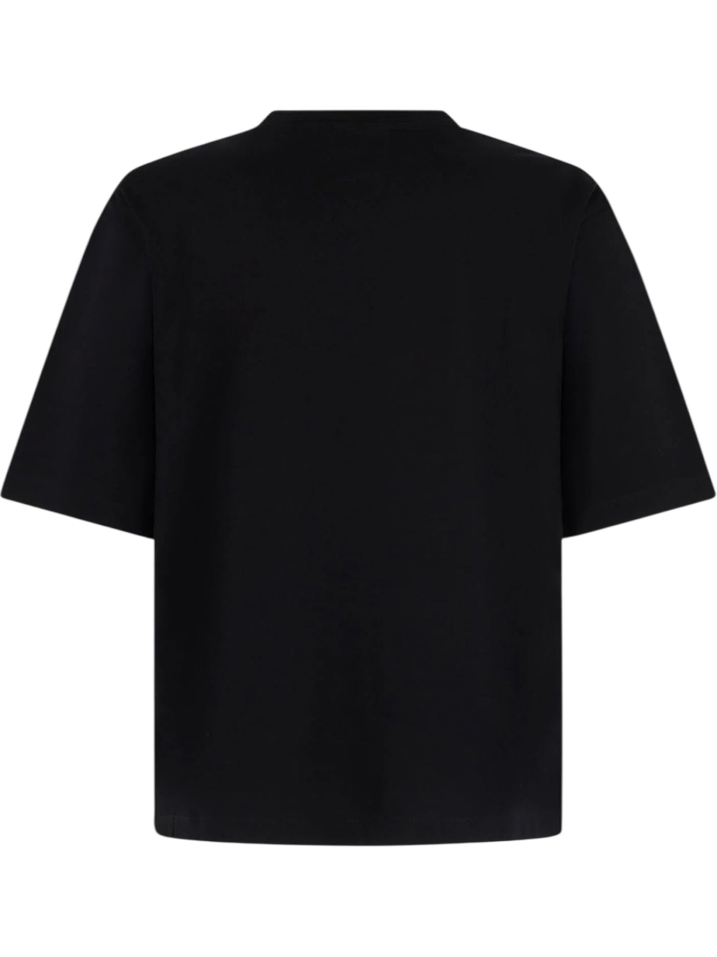 Dsquared2 S71GD1652 Loose Fit Tee Black