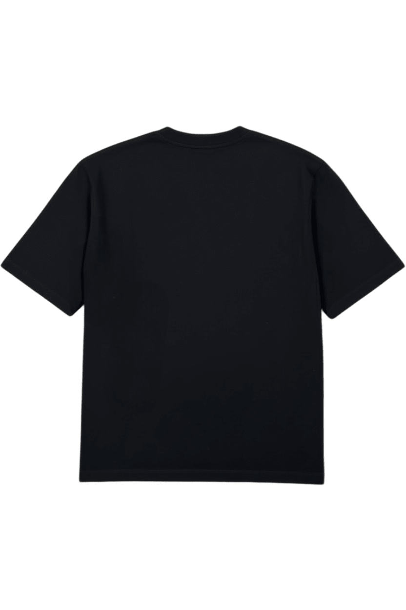 Dsquared2 S71GD1653 Loose Fit Tee Black