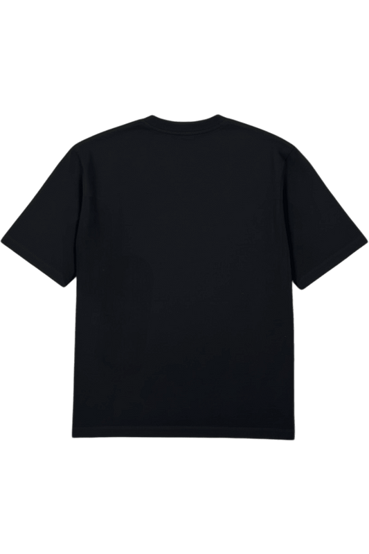 Dsquared2 S71GD1653 Loose Fit Tee Black