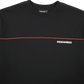 Dsquared2 S71GD1653 Loose Fit Tee Black