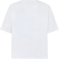 Dsquared2 S71GD1653 Loose Fit Tee White