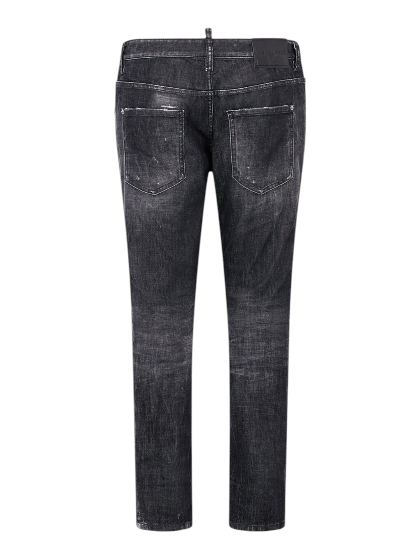 Dsquared2 S71LB1756 Pants Black