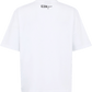 Dsquared2 S78GD0112 Iconique Loose Fit Tee White