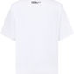 Dsquared2 S78GD0113 Iconique Loose Fit Tee White