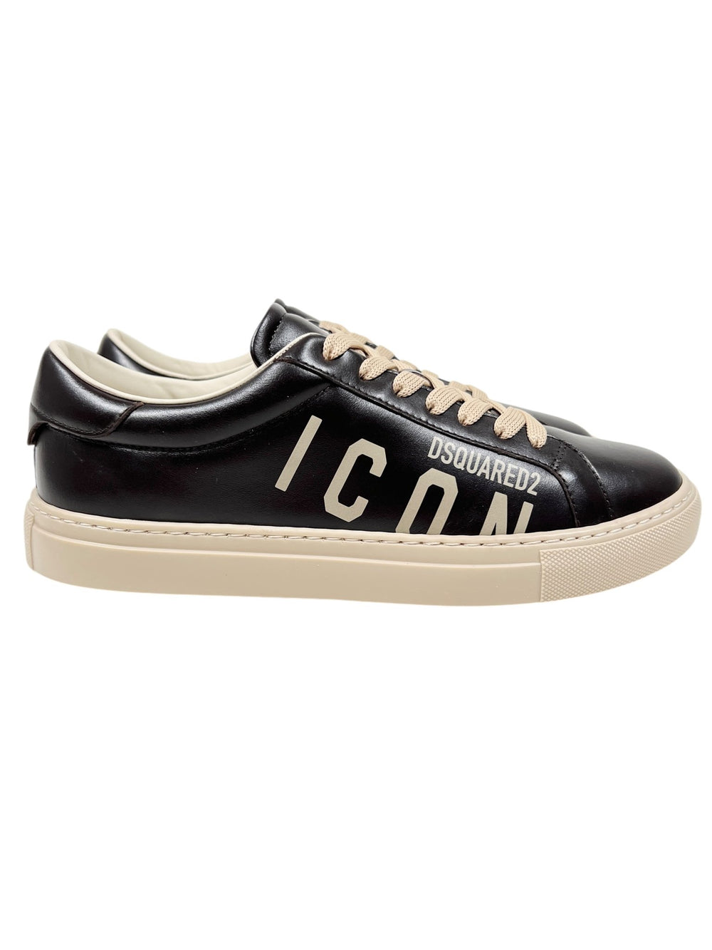 Dsquared2 SNM0384 Cassetta Sneakers Dk Brw