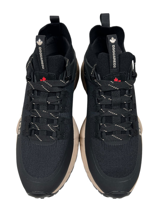 Dsquared2 SNM0385 Free Sneakers Black-Knit