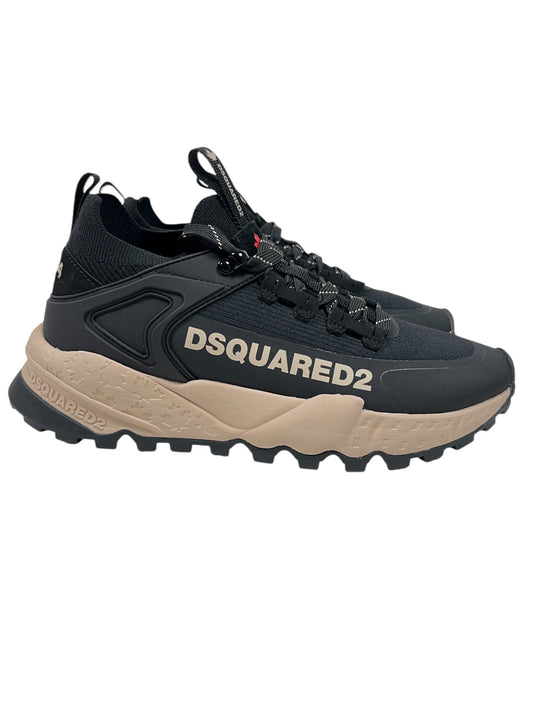 Dsquared2 SNM0385 Free Sneakers Black-Knit