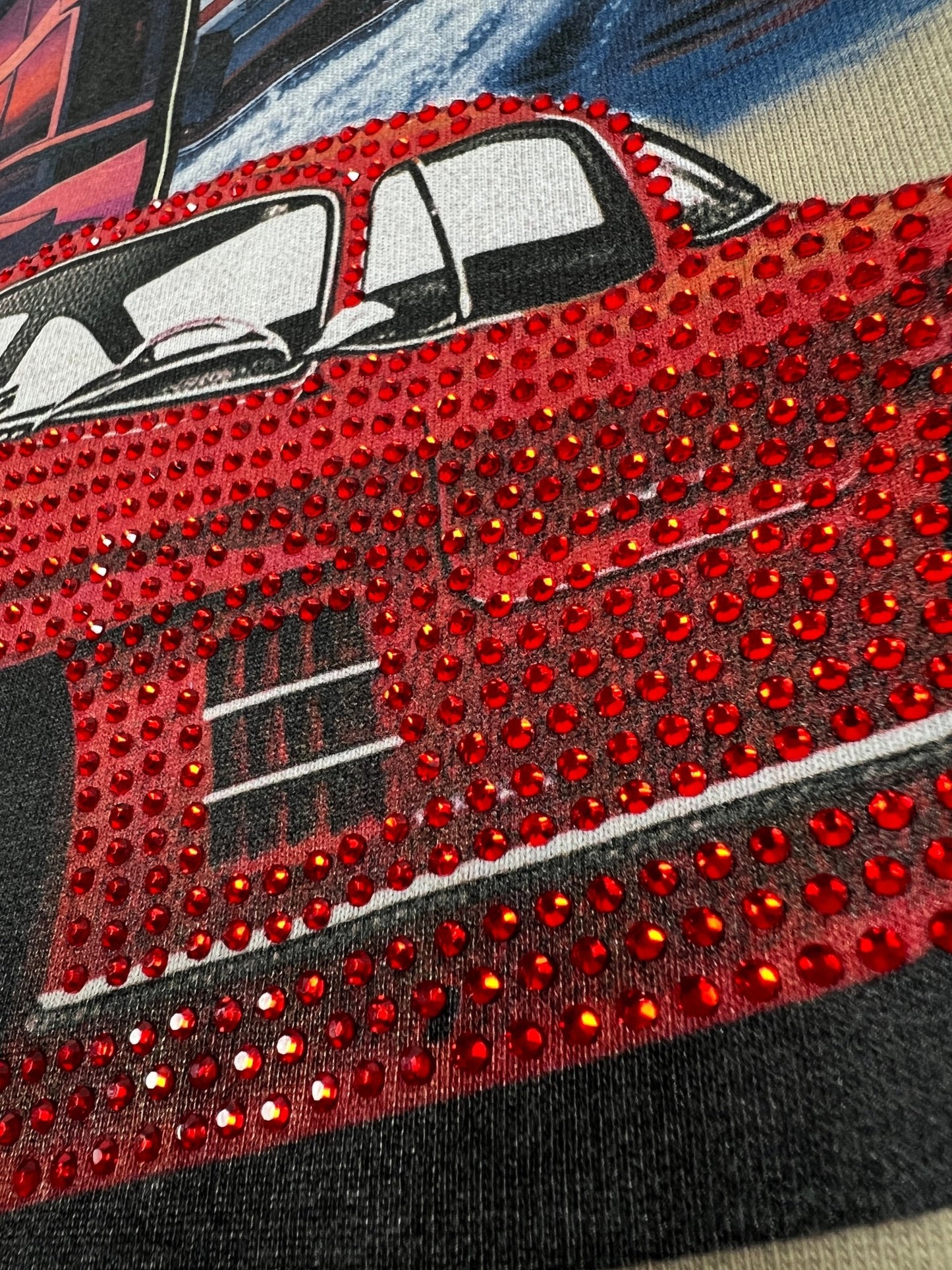 Duaa All Risk Tee Shirt Brown