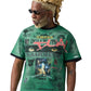 Probus Duaa Amazon Tee Green Duaa Amazon Tee Green GREEN