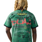 Probus Duaa Amazon Tee Green Duaa Amazon Tee Green GREEN