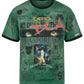 Probus Duaa Amazon Tee Green Duaa Amazon Tee Green GREEN