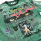 Probus Duaa Amazon Tee Green Duaa Amazon Tee Green GREEN