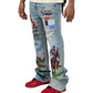 Probus Duaa Boss Blue Denim Duaa Boss Blue Denim BLUE